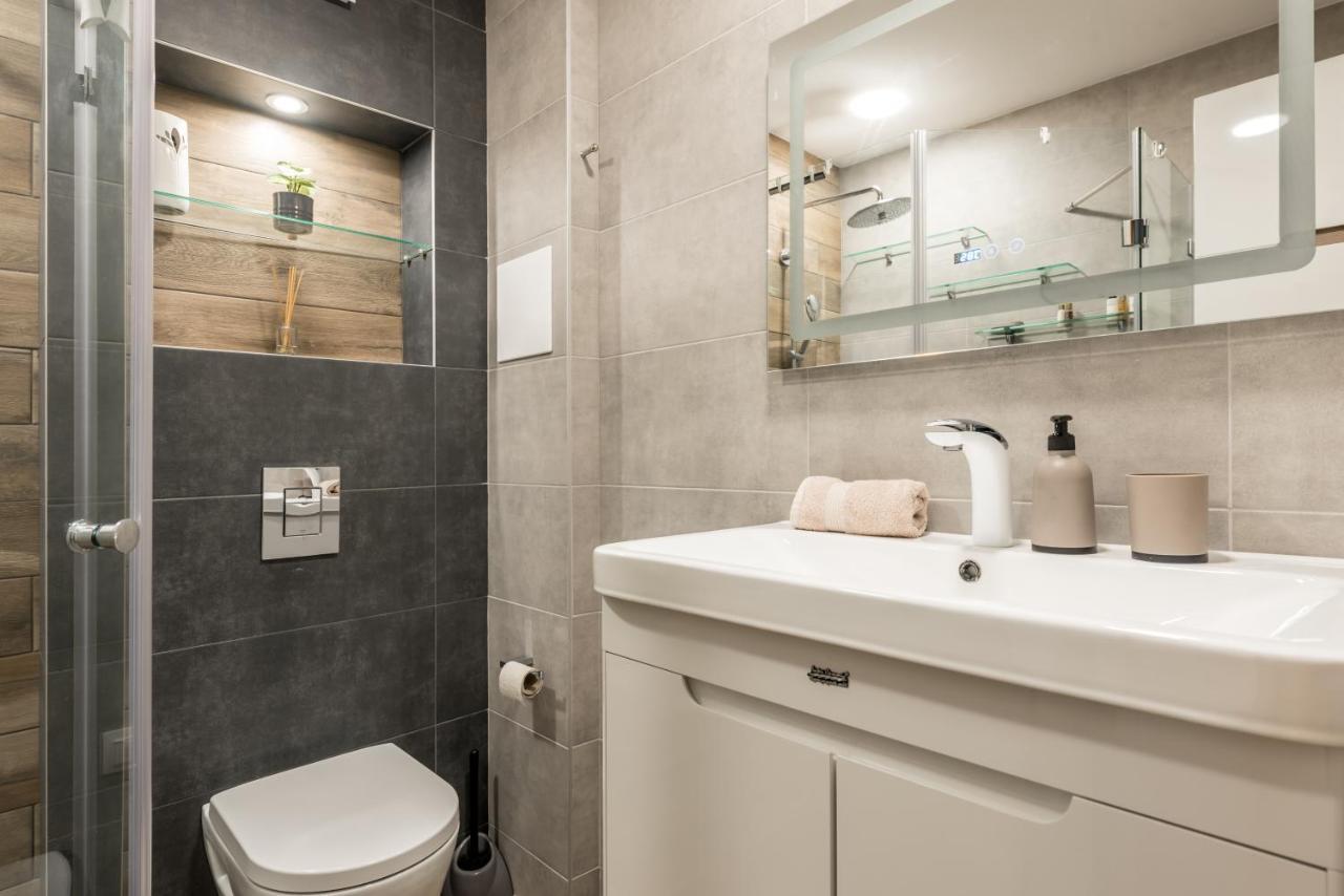 Apartment B - Lifestyle Holiday Saints Constantine and Helena Exterior foto