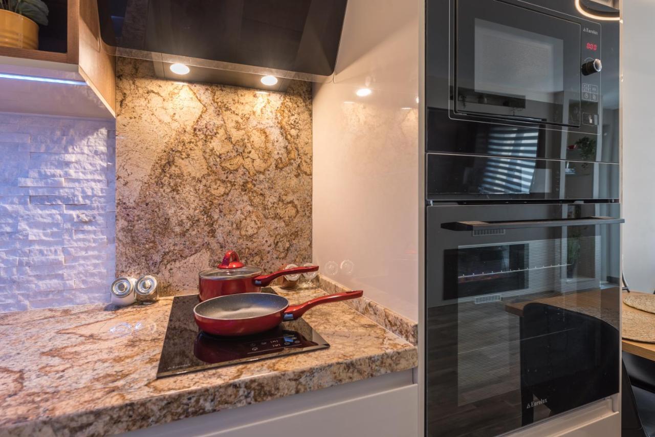 Apartment B - Lifestyle Holiday Saints Constantine and Helena Exterior foto