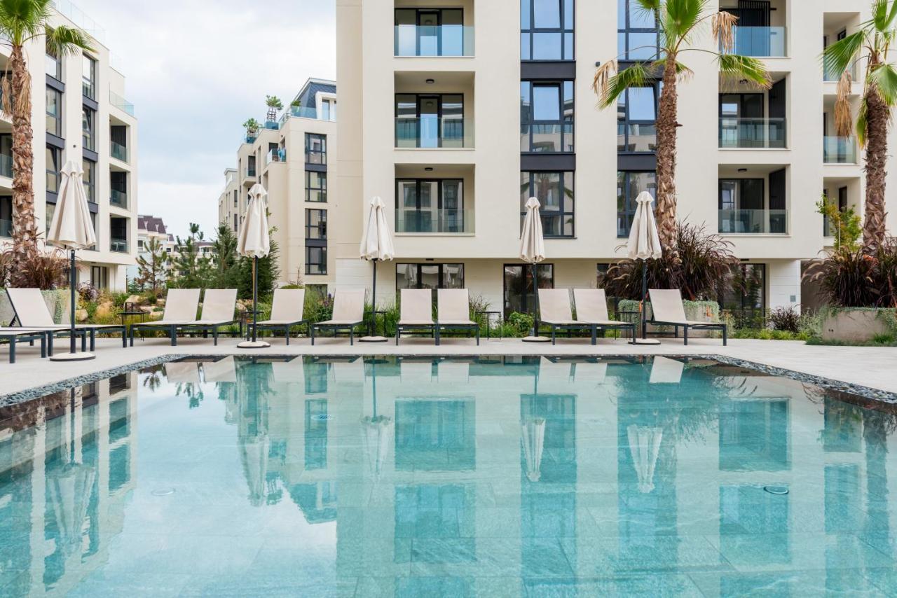 Apartment B - Lifestyle Holiday Saints Constantine and Helena Exterior foto