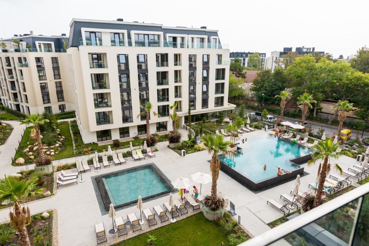Apartment B - Lifestyle Holiday Saints Constantine and Helena Exterior foto