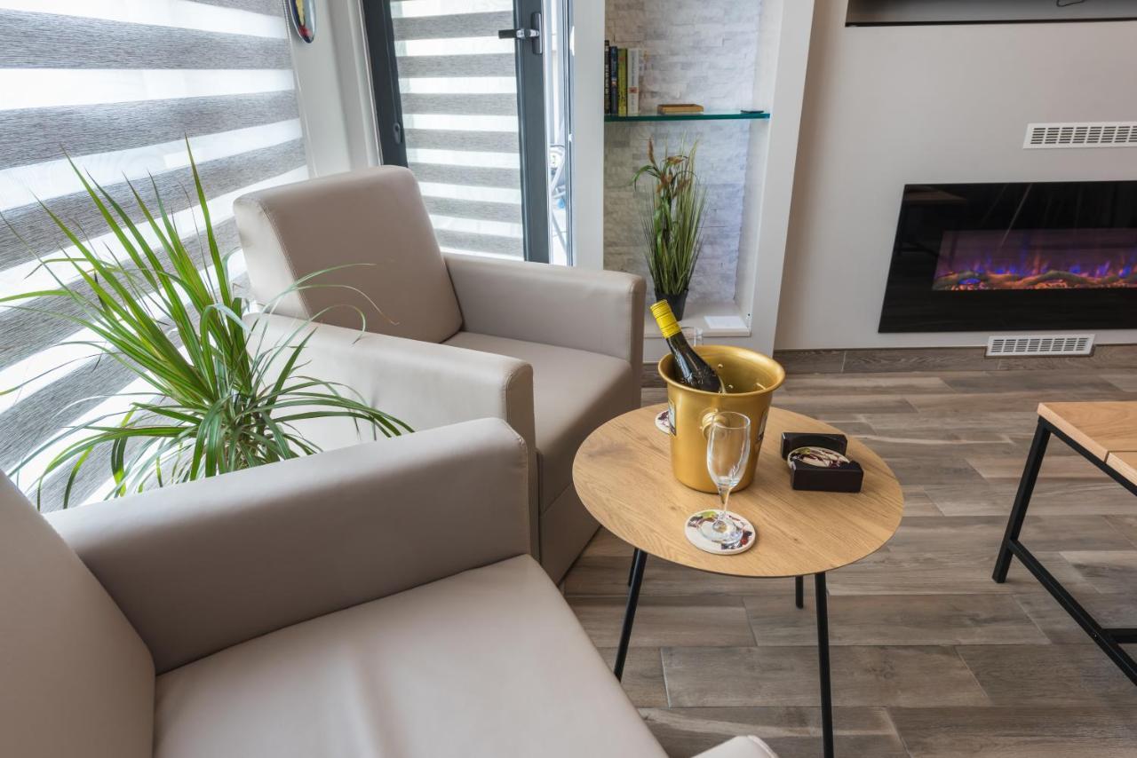 Apartment B - Lifestyle Holiday Saints Constantine and Helena Exterior foto