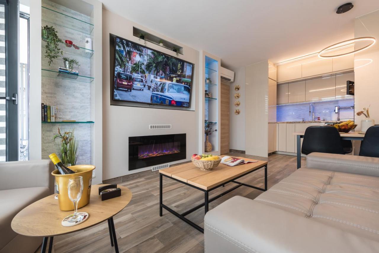 Apartment B - Lifestyle Holiday Saints Constantine and Helena Exterior foto