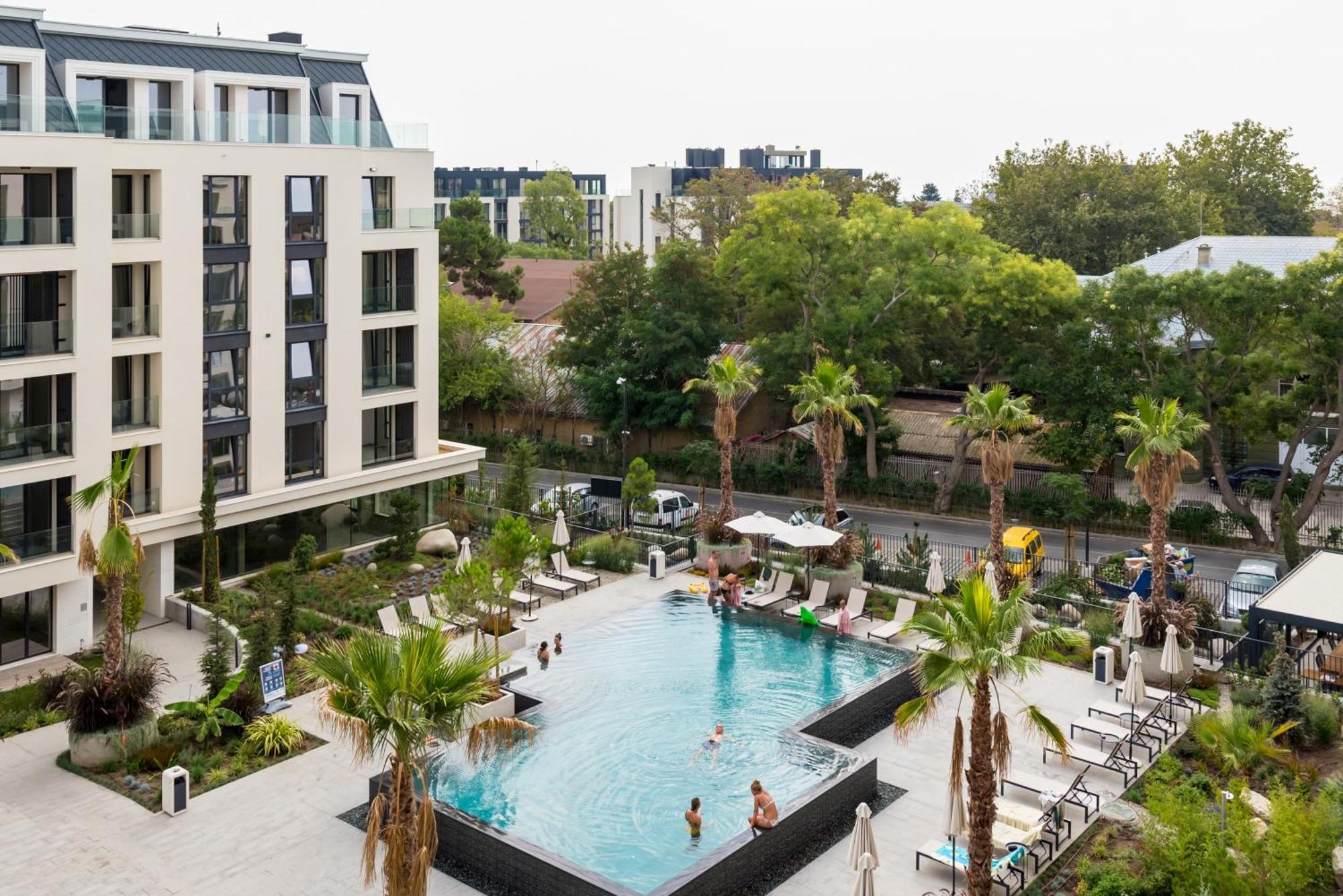 Apartment B - Lifestyle Holiday Saints Constantine and Helena Exterior foto